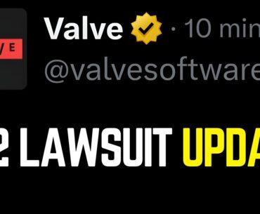 Valve's CS2 Lawsuit Just got a Major Update...