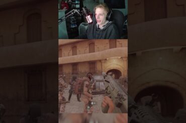 Insurgency Sandstorm in a nutshell. #insurgencysandstorm #fpsgames #fps #gamingshorts #funnygaming