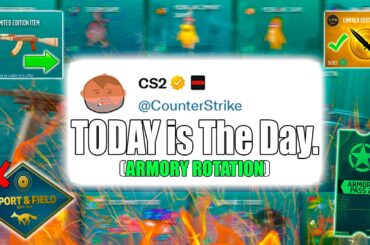 The Wait is “Finally Over”.. (CS2 NEWS)