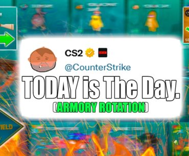 The Wait is “Finally Over”.. (CS2 NEWS)
