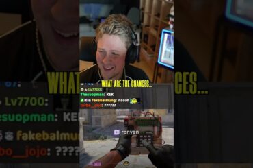 THIS HAS TO BE STAGED... #counterstrike2 #cs2 #csgo