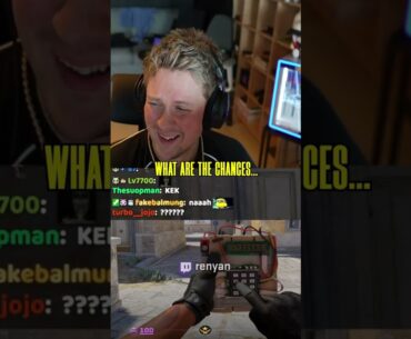 THIS HAS TO BE STAGED... #counterstrike2 #cs2 #csgo