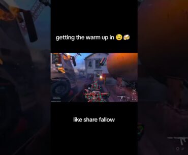 chill warm up #gamingvideos #cod #callofduty #firstpersonshooter #chill