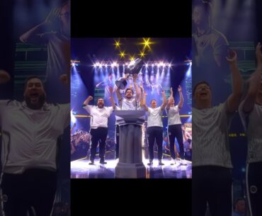 Vacation hits different as Major Champions 🏆 #falcons #counterstrike #cs2 #esports #gaming
