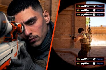Berk Rip Tepe FACEIT 10 LEVEL'de AWP ile SHOW YAPIYOR! CS2