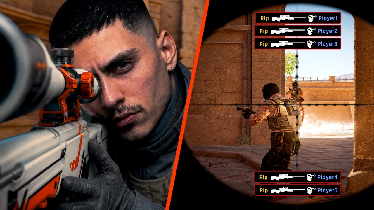 Berk Rip Tepe FACEIT 10 LEVEL’de AWP ile SHOW YAPIYOR! CS2 Berk Rip Tepe FACEIT 10 LEVEL'de AWP ile SHOW YAPIYOR! CS2
