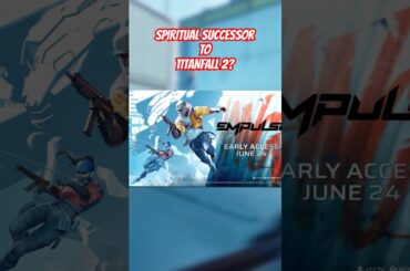 This FPS Game Is Going Viral! Is This The New Titanfall?