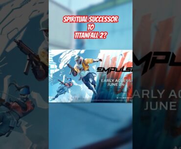 This FPS Game Is Going Viral! Is This The New Titanfall?