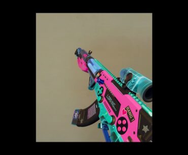 Most unique Mastercraft weapon inspection in cod bo6 #bo6 #mw3 #warzone #cod #callofduty #gaming