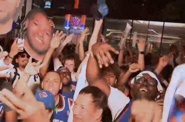 Knicks game tonight: What to know about street closures, security, watch parties for Game 3 at MSG