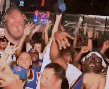 Knicks game tonight: What to know about street closures, security, watch parties for Game 3 at MSG