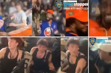 Spurs fan assaulted after NBA Finals Game 3; New York Knicks and San Antonio Spurs players, celebrities condemn attack