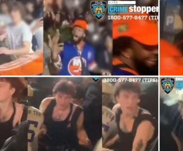 Spurs fan assaulted after NBA Finals Game 3; New York Knicks and San Antonio Spurs players, celebrities condemn attack