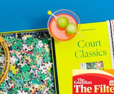 Piecework’s jigsaw puzzles are making ‘grandma hobbies’ cool | Puzzle games