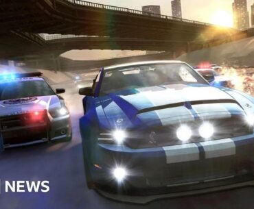 Stop Killing Games: The fight over who owns the games you buy - BBC
