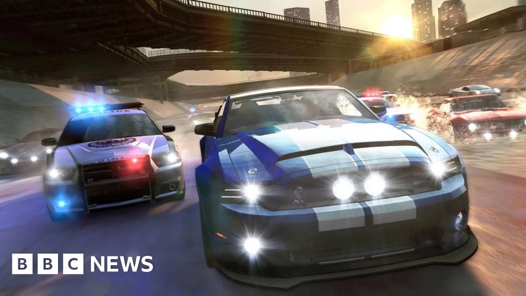 Stop Killing Games: The fight over who owns the games you buy – BBC Stop Killing Games: The fight over who owns the games you buy - BBC