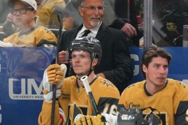 Vegas coach: ‘We’ll be back here’ for Game 7 :: WRAL.com