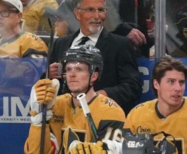 Vegas coach: ‘We’ll be back here’ for Game 7 :: WRAL.com