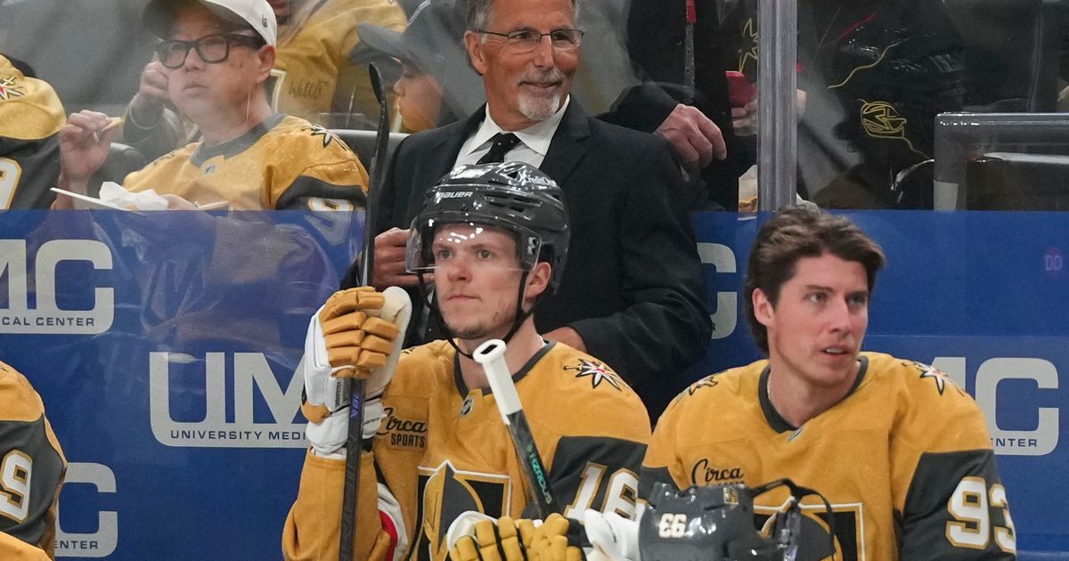 Vegas coach: ‘We’ll be back here’ for Game 7 :: WRAL.com Vegas coach: ‘We’ll be back here’ for Game 7 :: WRAL.com