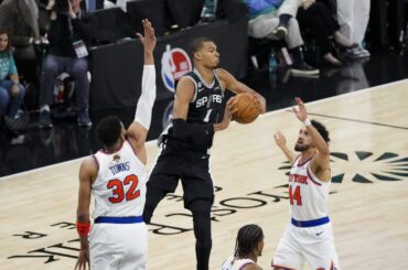 How can Spurs have a more ‘normal’ offense in Game 2? By looking to the recent past