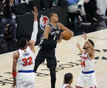 How can Spurs have a more ‘normal’ offense in Game 2? By looking to the recent past