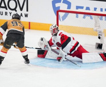 After Brandon Bussi’s relief masterpiece, should Hurricanes turn to him in Game 4?
