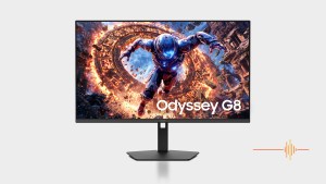 32-inch Samsung Odyssey G8 (G80HS)