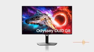32-inch Samsung Odyssey G8 (G80SH)