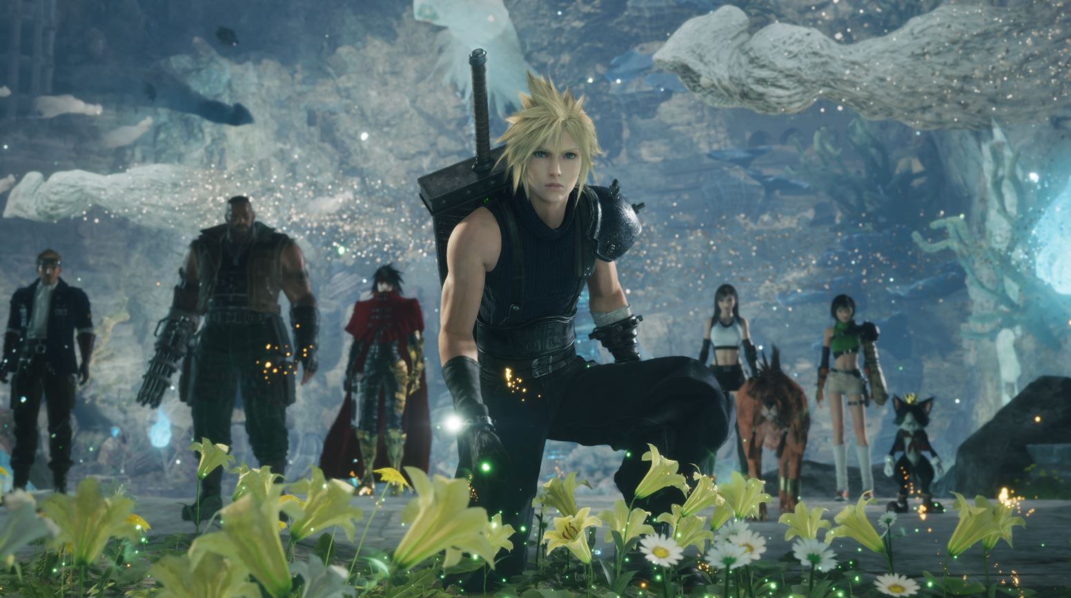Final Fantasy 7 Revelation’s open world evolves another step beyond Rebirth. Director Naoki Hamaguchi on map design, player freedom, and new battle systems Final Fantasy 7 Revelation’s open world evolves another step beyond Rebirth. Director Naoki Hamaguchi on map design, player freedom, and new battle systems