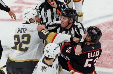 Stanley Cup Final: Tortorella’s confidence unshaken as Golden Knights face elimination game