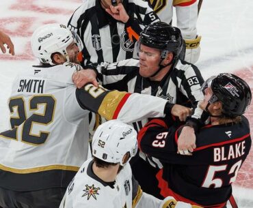 Stanley Cup Final: Tortorella’s confidence unshaken as Golden Knights face elimination game