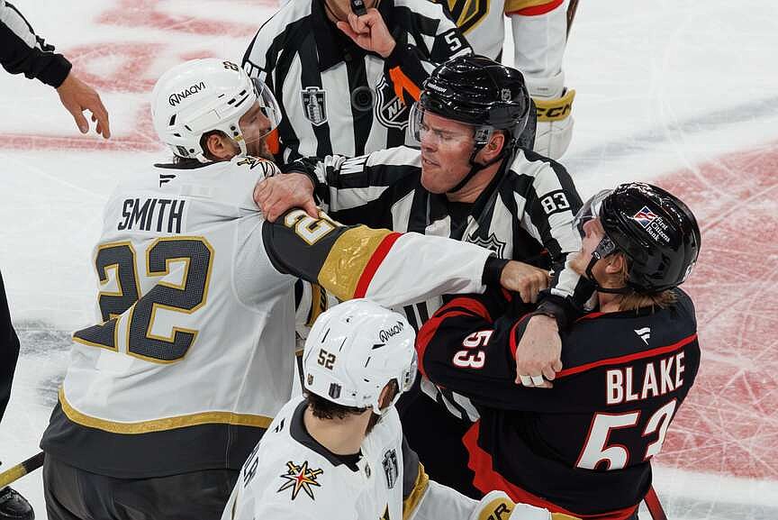 Stanley Cup Final: Tortorella’s confidence unshaken as Golden Knights face elimination game Stanley Cup Final: Tortorella’s confidence unshaken as Golden Knights face elimination game