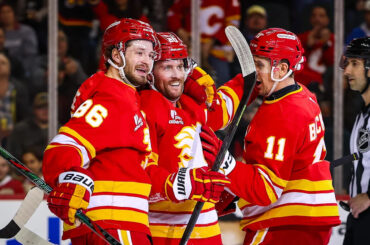 Flames Announce Four-Game Preseason Schedule for 2026-27