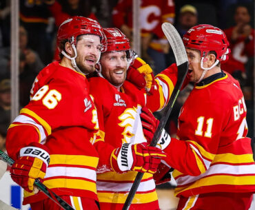 Flames Announce Four-Game Preseason Schedule for 2026-27