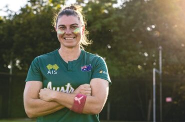 Jade Wall celebrates 150 games with Aussie Spirit and eyes future: "I have no intention of slowing down with LA28 around the corner"