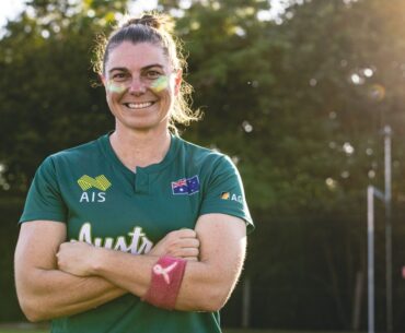 Jade Wall celebrates 150 games with Aussie Spirit and eyes future: "I have no intention of slowing down with LA28 around the corner"