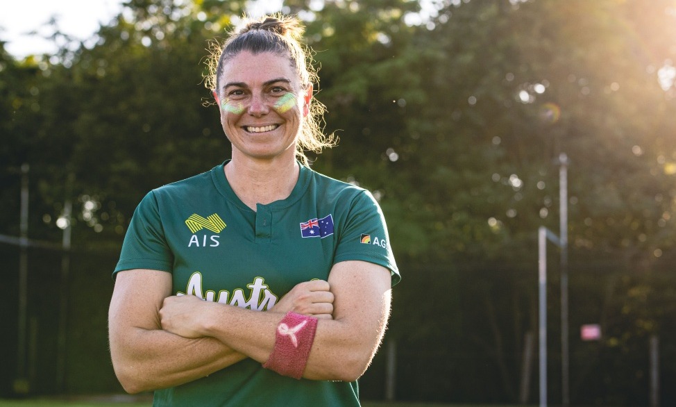 Jade Wall celebrates 150 games with Aussie Spirit and eyes future: “I have no intention of slowing down with LA28 around the corner” – World Baseball Softball Confederation Jade Wall celebrates 150 games with Aussie Spirit and eyes future: "I have no intention of slowing down with LA28 around the corner"
