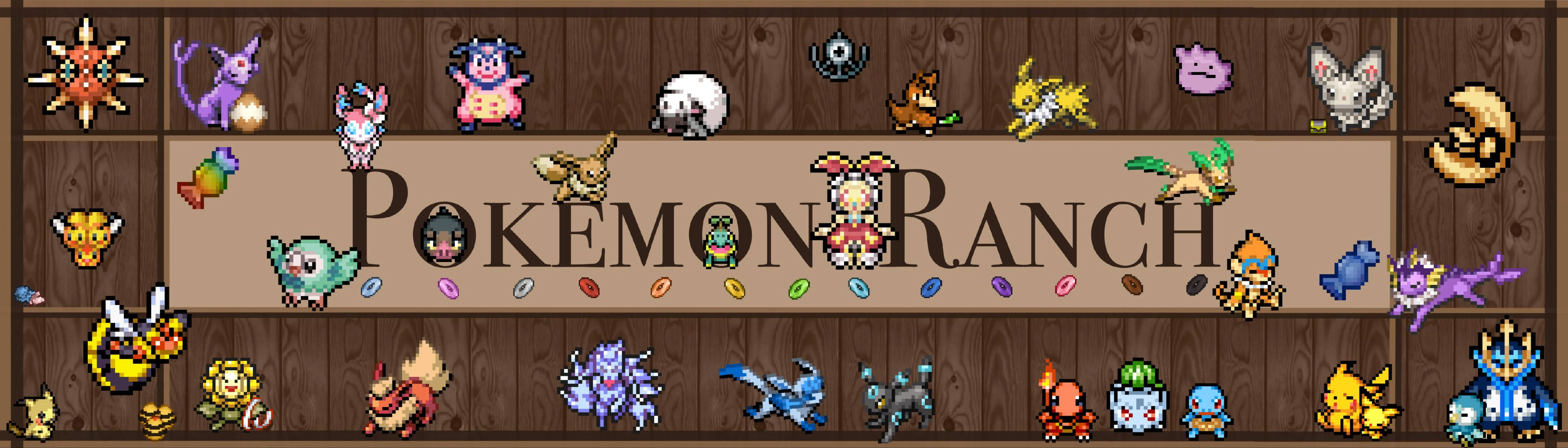 Pokemon Ranch at Stardew Valley Nexus-