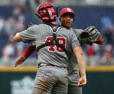 College World Series 2026: UNC vs. Oklahoma score, live updates, highlights from Game 2
