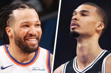 Spurs vs. Knicks live updates: Where to watch NBA Finals Game 1, time, channel and what to expect