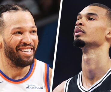 Spurs vs. Knicks live updates: Where to watch NBA Finals Game 1, time, channel and what to expect