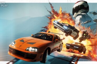 Stuntman: Hollywood announced, coming soon to PS5