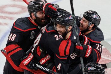 After historic rally, Hurricanes look to keep good times rolling on the road in Game 3 :: WRAL.com