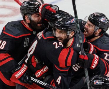 After historic rally, Hurricanes look to keep good times rolling on the road in Game 3 :: WRAL.com