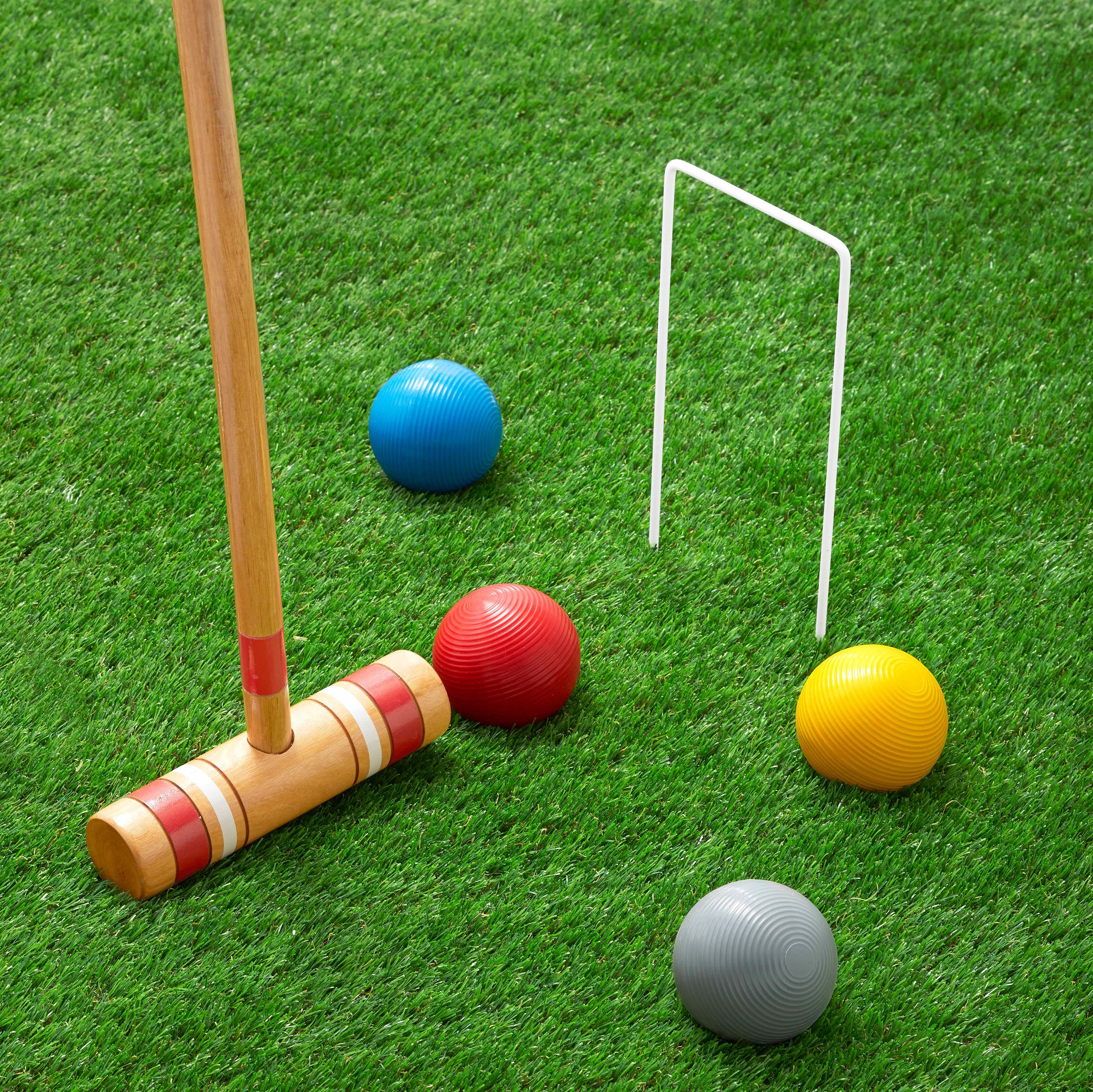 croquet game