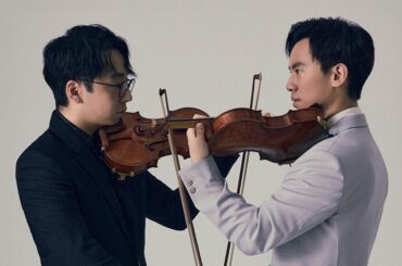 The Strad - Homecoming with TwoSet Violin: ‘Sacrilegious Games’ in Australia, NZ and Singapore