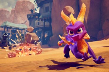 Spyro speedrunner says a PC port of the original game is in the works, and it's being made with 'no AI'