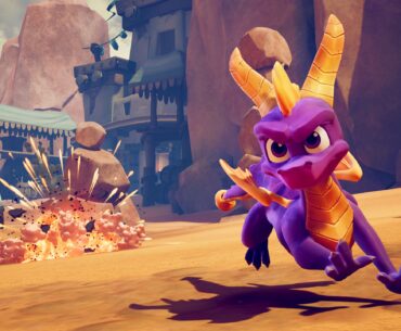 Spyro speedrunner says a PC port of the original game is in the works, and it's being made with 'no AI'