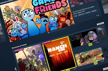 Indie devs mixed on Steam's latest redesign over visibility complaints