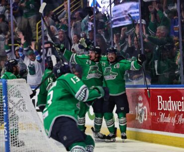 Florida Everblades | NEEDHAM AND CHAU LIFT BLADES TO AMAZING OT WIN IN GAME THREE